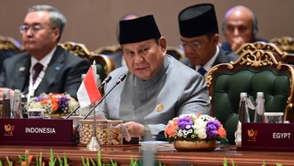 Di KTT BRICS, Prabowo Ungkap Kekayaan Mineral RI