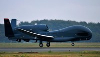 Ini Drone yang Jago Mata-matai Wilayah Musuh yang Sangat Luas