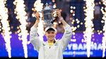 Rybakina Cetak Sejarah, Juara US Open dan Jadi Nomor 1 Dunia