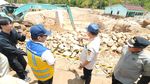 Sabo Dam Dibangun, Warga Tapanuli Tengah Dilindungi Bencana Susulan