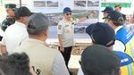 Sabo Dam Dibangun, Warga Tapanuli Tengah Dilindungi Bencana Susulan