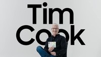 Samsung Gaet 'Tim Cook' untuk Promosikan Galaxy Z Fold 8