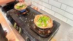 Semangkuk Sapo Mie Racikan Acek Ameng, Comfort Food Favorit di Bogor
