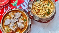 Sapomie Acek Ameng: Slurpp! Hangat dan Gurihnya Sapo Mie Favorit di Bogor