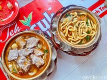 Sapomie Acek Ameng: Slurpp! Hangat dan Gurihnya Sapo Mie Favorit di Bogor