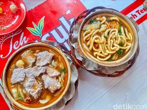 Sapomie Acek Ameng: Slurpp! Hangat dan Gurihnya Sapo Mie Favorit di Bogor