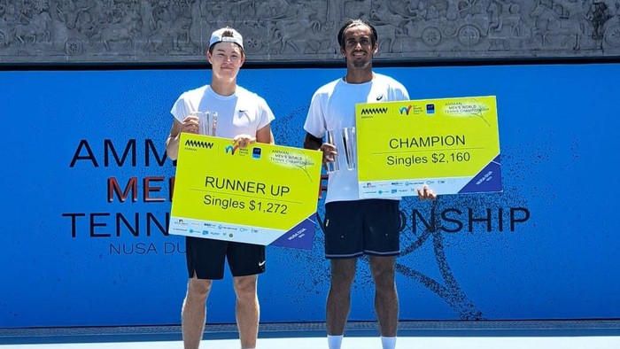 Seri V Mens World Tennis Championship 2026