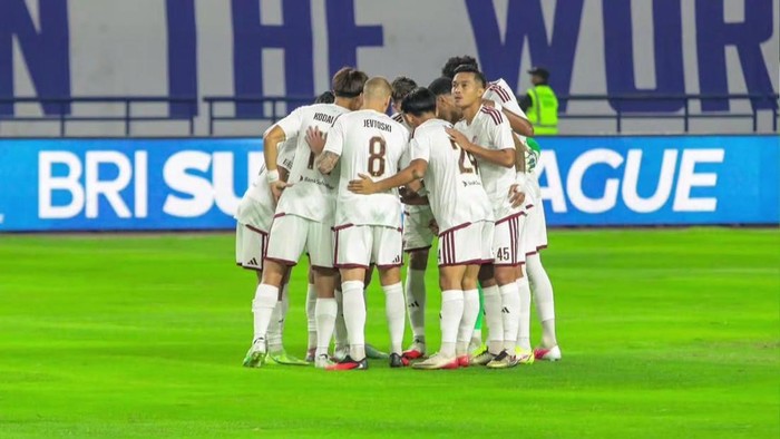 Skuad PSM Makassar di Super League 2026/2027.