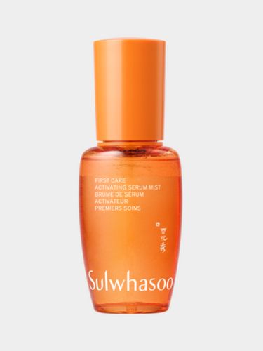 Sulwhasoo First Care Activating Serum Mist Sulwhasoo First Care Activating Serum Mist.