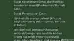 Syarat dan Alur Pendaftaran Nikah Terbaru