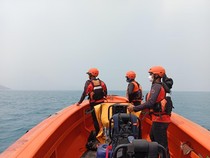 5 Jurnalis Hilang Belum Ditemukan, Pencarian Diperluas hingga Pulau Sangiang