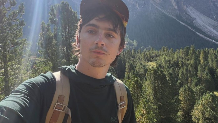 timothee chalamet