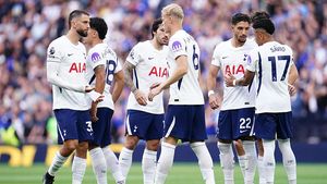Tottenham Menuju Rekor Gagal Bikin Gol Terlama