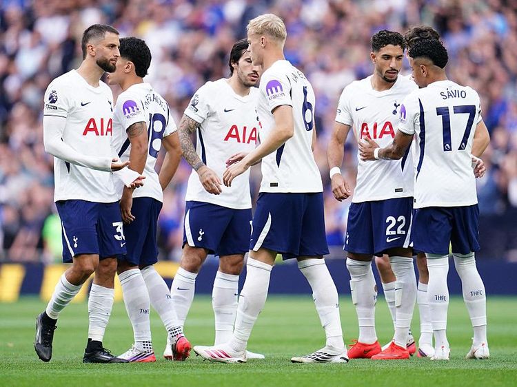 Tottenham Menuju Rekor Gagal Bikin Gol Terlama