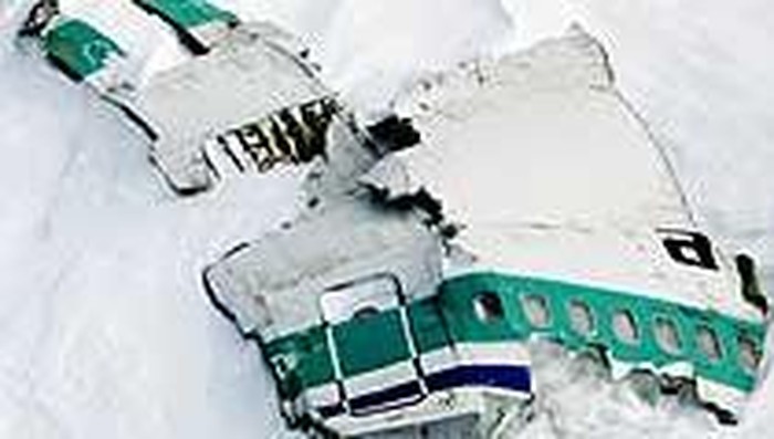 Tragedi Air New Zealand
