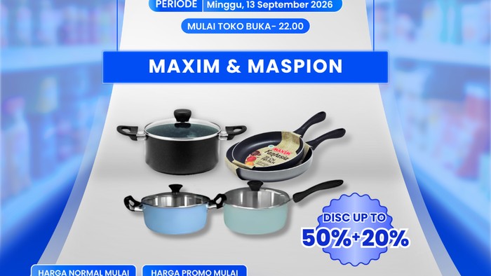 Transmart Full Day Sale