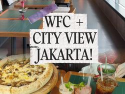 Video: WFC Sambil Lihat City View Jakarta di Daily Affair