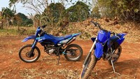 Serupa Tapi Tak Sama, Ini Beda Yamaha WR155 R dan YZ125X