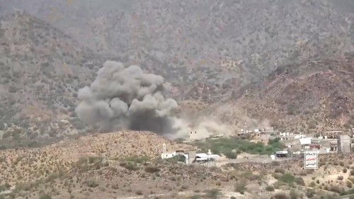 Situasi di Yaman kembali memanas setelah terjadinya serangan yang menyasar pasukan pro-pemerintah. Serangan tersebut dilaporkan oleh jaringan televisi milik Houthi dan terjadi di lokasi yang tidak diketahui. REUTERS
