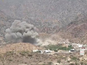 Pertempuran Pasukan Yaman dan Houthi Masih Panas, 63 Orang Tewas