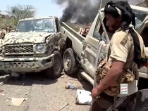 Video: Bantah Serang Makkah, Houthi Klaim Serang Fasilitas Aramco di Yanbu