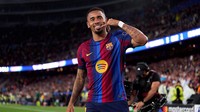 Gabriel Jesus Siap Terus Bersaing dengan Raphinha di Barcelona