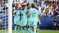 Barcelona Samai Start Sensasional 92 Tahun Lalu