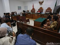 3 Kali Gugat, Praperadilan Lodewyk Pusung Kembali Ditolak