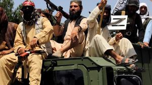 Video: 5 Tahun Dikuasai Taliban, Gimana Nasib Perempuan Afganistan?
