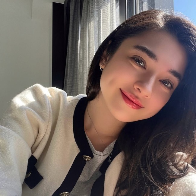 7 Potret Amanda Rigby, Aktris Calon Istri Andre Taulany
