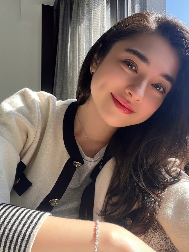 7 Potret Amanda Rigby, Aktris Calon Istri Andre Taulany