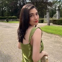Lahir pada 6 Januari 1992, Amanda Rigby diketahui memiliki darah campuran Inggris dari sang ayah dan Yogyakarta dari sang ibu. Tak heran jika dirinya memiliki paras blasteran. Foto: Instagram/@amandarigby6