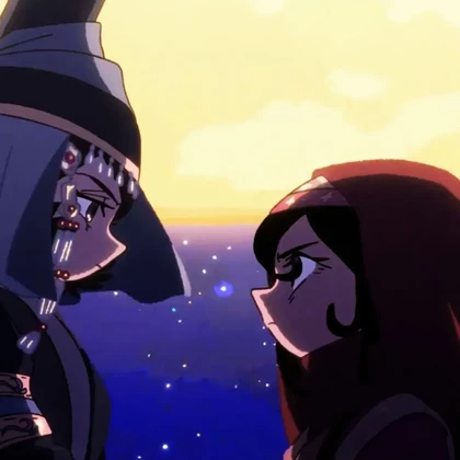 Anime Jaadugar: A Witch in Mongolia Berakhir Sempurna