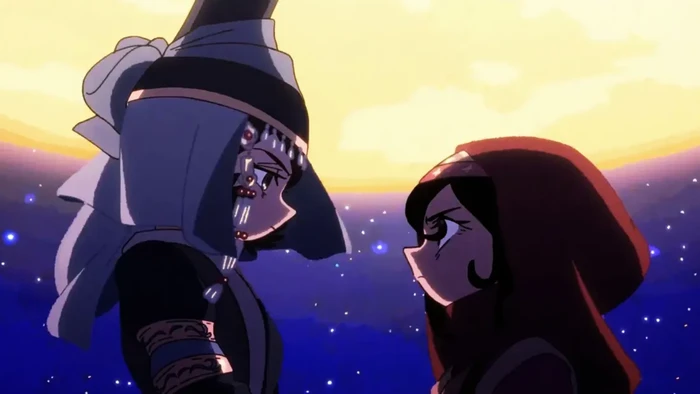 Anime Jaadugar: A Witch in Mongolia