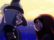 Anime Jaadugar: A Witch in Mongolia Berakhir Sempurna