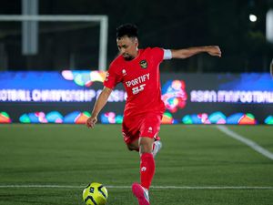 Awal Positif Indonesia Wujudkan Mimpi ke Piala Dunia Minifootball