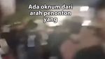 Tantri Kotak Hentikan Konser Usai Ada Oknum Nyalakan Gas dengan Bau Menyengat
