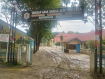 11 Desa di Aceh Tenggara Diterjang Banjir Bandang
