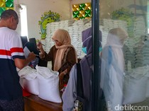 Bantuan Pangan Beras Berlanjut hingga Desember 2026