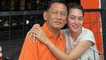 Berlliana Lovell Luapkan Perasaan Usai Ayah Meninggal