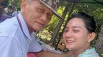 Berlliana Lovell Luapkan Perasaan Usai Ayah Meninggal