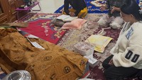 Berlliana Lovell mengaku kini harus merasakan ketakutan setelah ditinggal ayahnya untuk selamanya. Dulu aku takut kehilangan ayah. Kini ketakutan itu menjadi kenyataan. Selamat jalan, Yah. Tunggu aku dalam doa-doa yang selalu kukirimkan, tulisnya dilihat di Instagram, Senin (14/9/2026). (Foto: dok Instagram berlliana.lovell)