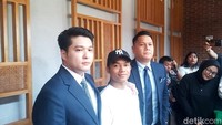 Betrand Peto Bantah soal Tudingan Dugaan Pelecehan Seksual