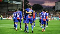 Brest Vs PSG: Menang 1-0, Les Parisiens Akhiri Laju Buruk