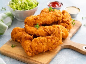 Apa Itu Chicken Tender? Ternyata Bukan Sekadar Ayam Goreng Tepung