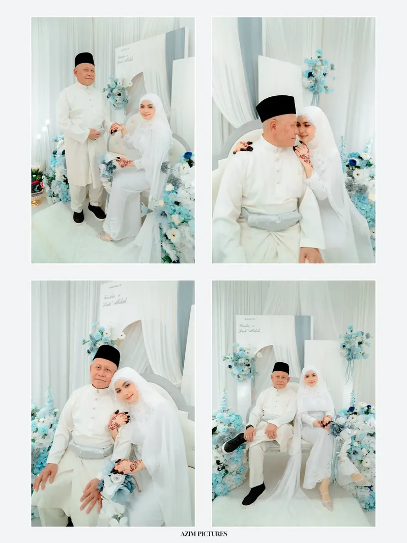 Datuk Abdah Alif dan Fasha