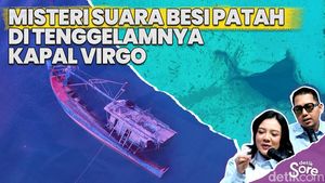Video: Kesaksian Para Penumpang Soal Tenggelamnya Kapal Virgo