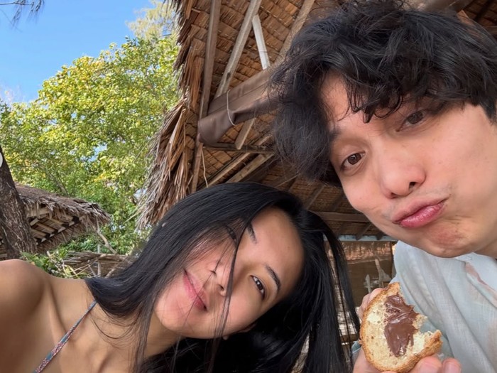 Dikta dan Rachel Florencia