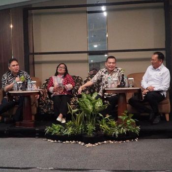 Diskusi Bagi Indonesia