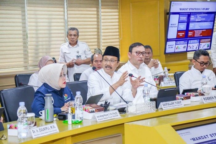 DPD RI Apresiasi Kemensos Libatkan Masyarakat dalam Pemutakhiran Data